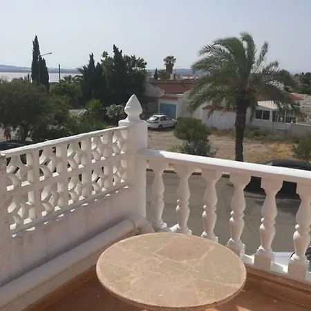 U Růžové Laguny Prázdninový dům *